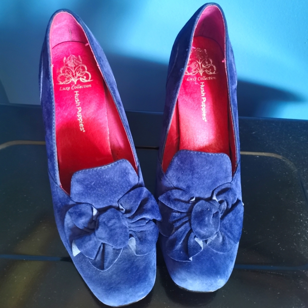 Hush puppies 8,5